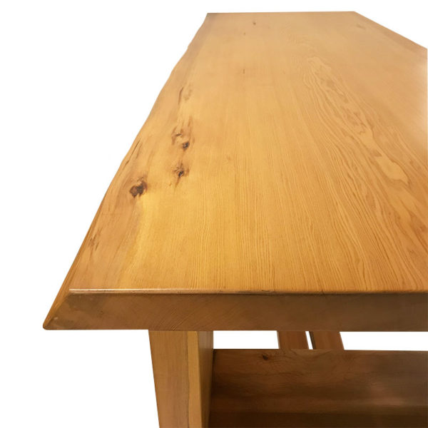 越南檜木 原木桌 餐桌