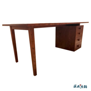 新竹 非洲花梨木 原木桌 書桌