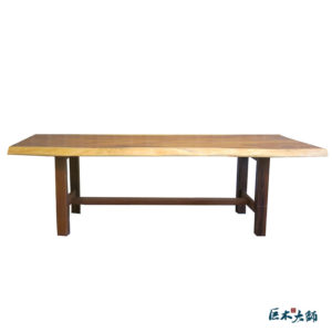 原木桌板 原木桌腳