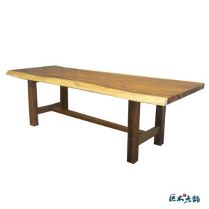 原木桌板 原木桌腳
