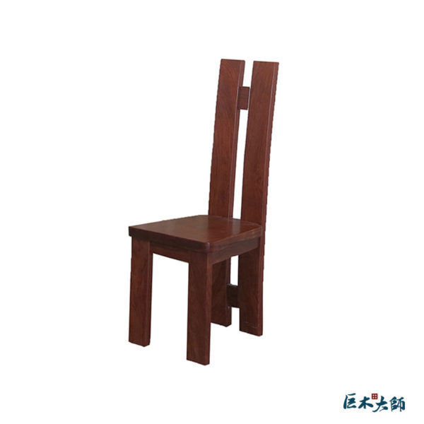 原木椅 餐桌椅 書桌椅