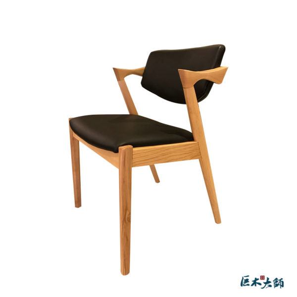 原木椅 橡木 餐桌椅