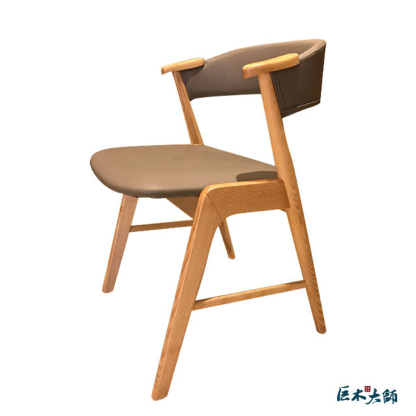 實木椅 餐桌椅 書桌椅 造型椅