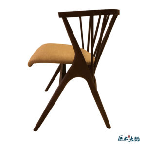 原木椅 餐桌椅 書桌椅 造型椅 溫莎椅